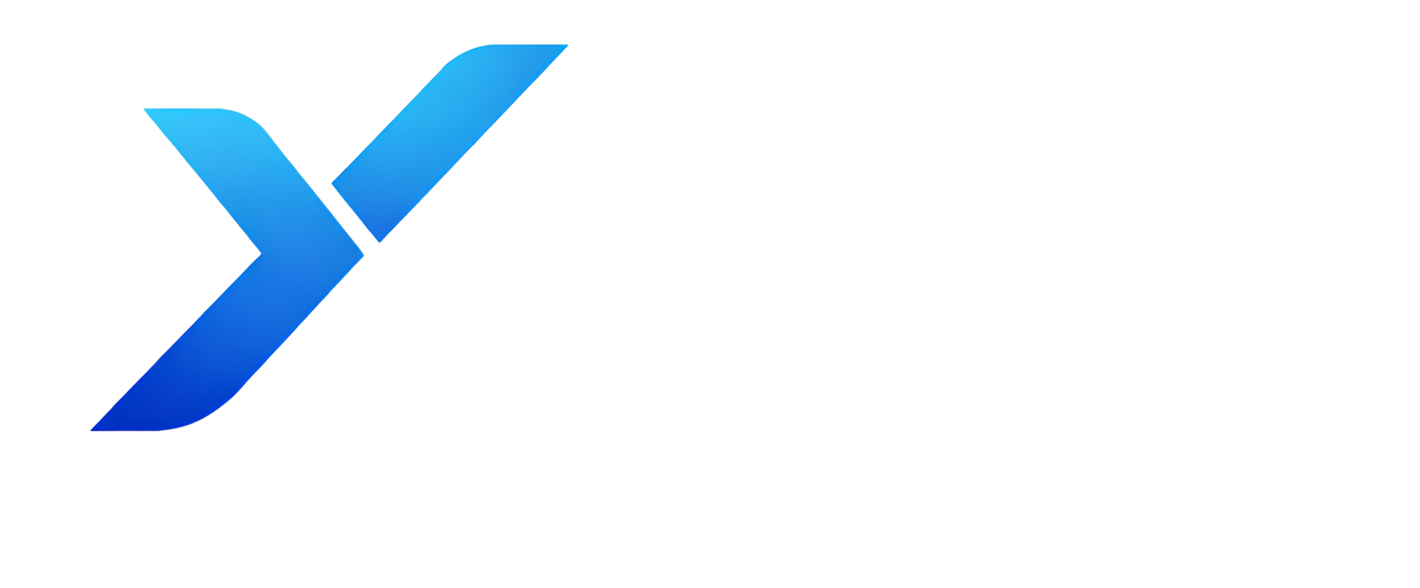 XTap Logo White Transparent